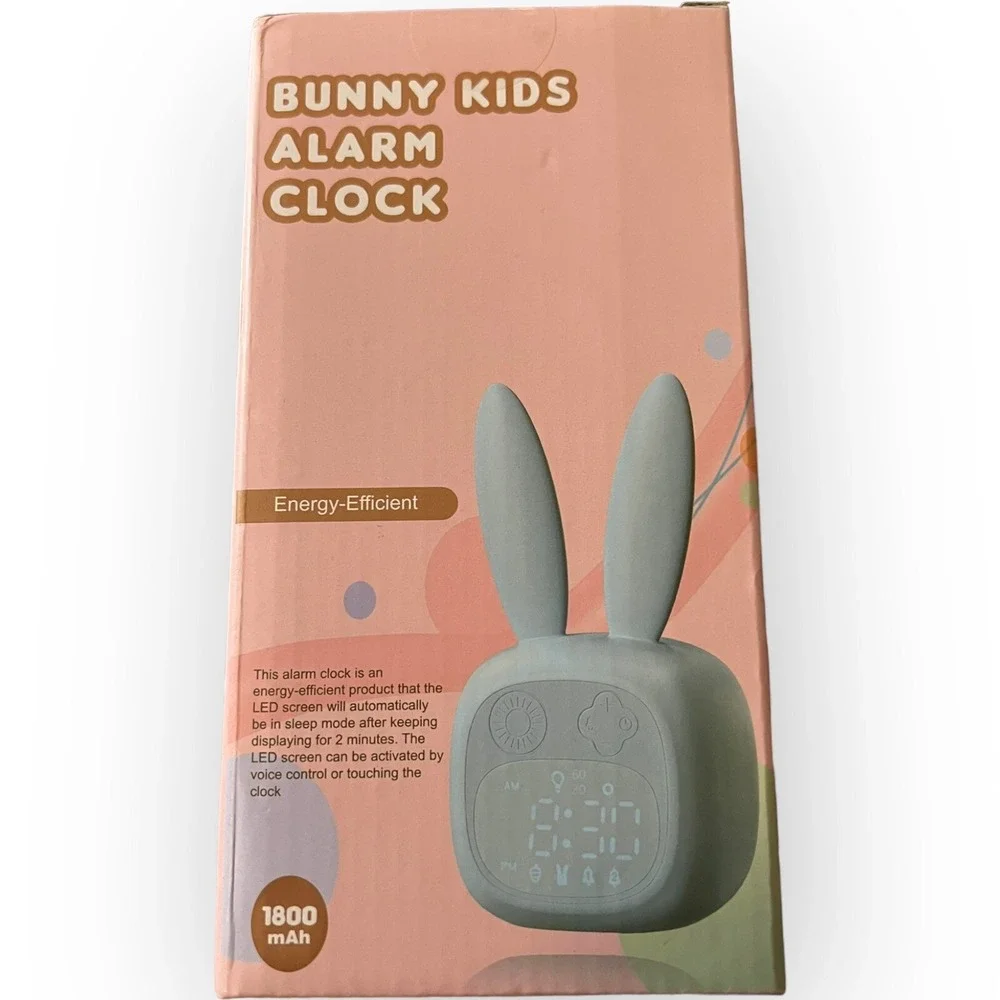 The Unbranded Brand digital alarm